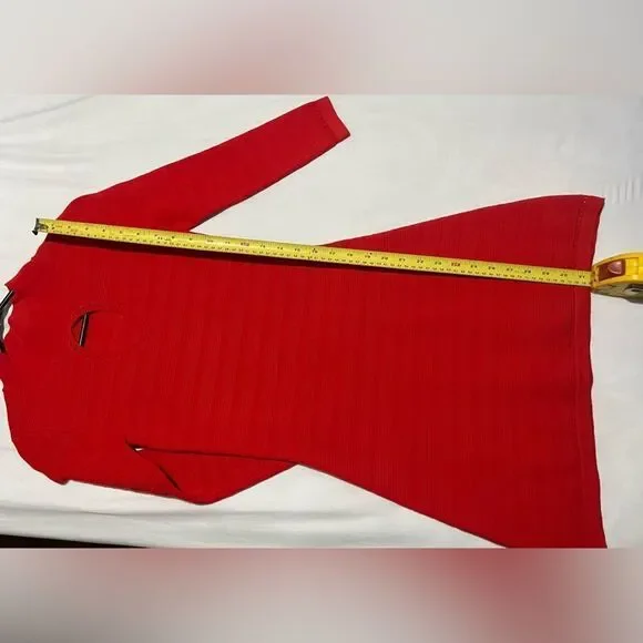 Guess red dress / Size  XS - Picture 13 of 13